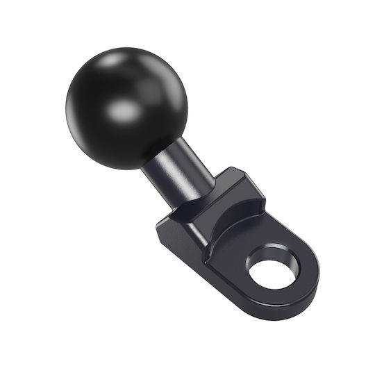 LanParte Balls for Motorcycle Mobile Mount