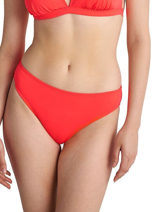 Blu4u Bikini Slip Κόκκινο