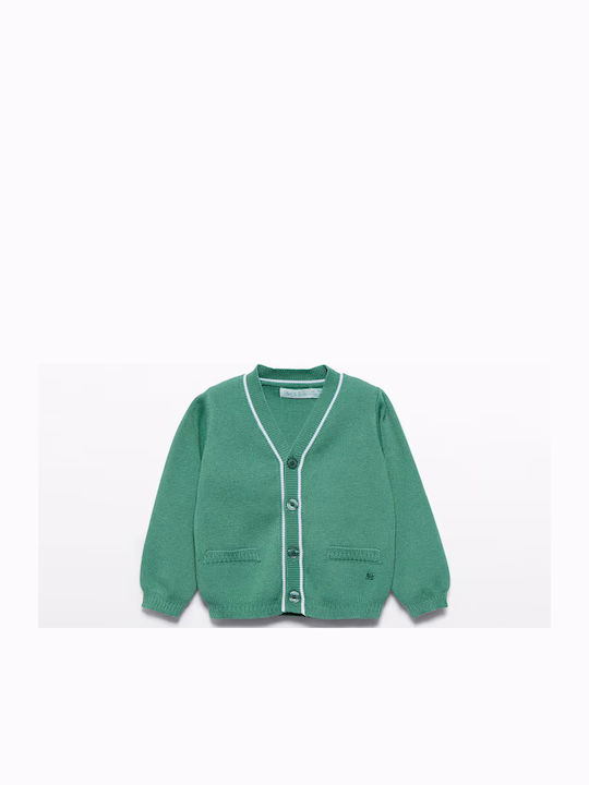 Kids Cardigan Knitted Cactus