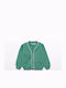 Kids Cardigan Knitted Cactus
