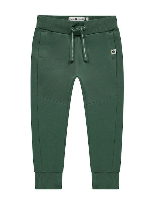 Kids Sweatpants Green
