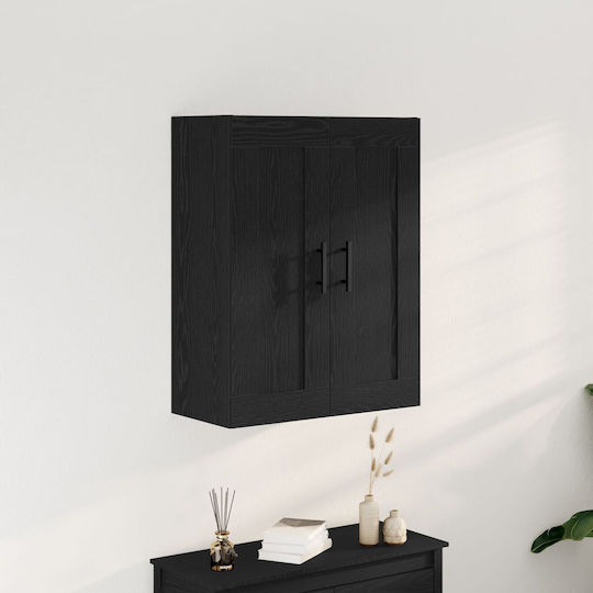 Шкаф Black Oak 69.5x34x90см.