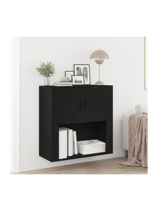 Wall Living Room Cabinet Made of Particle Board...