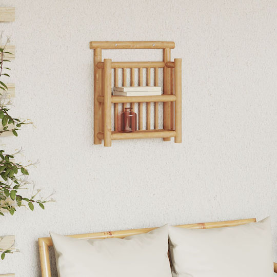 Ράφι Μπαμπού 40x13x44εκ.