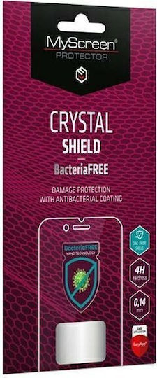 MyScreenPROTECTOR Antibacterial Tempered Glass (Nothing Phone (3a) / Phone (3a) Pro)