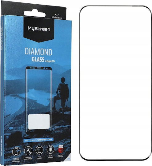 MyScreenPROTECTOR 3D Tempered Glass Negru (Honor Magic7 Pro)