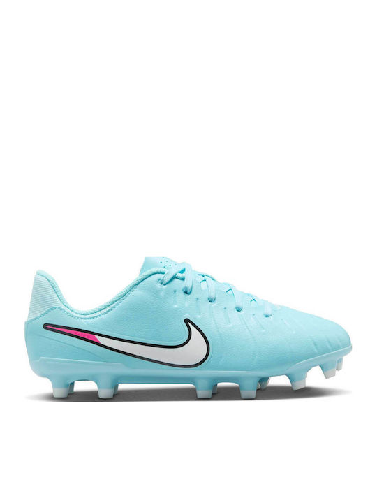 Nike Jr Legend 10 Academy Fg Kids Molded Soccer...
