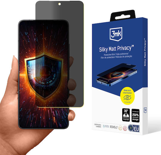 3MK Privatsphäre Matt Displayschutzfolie (POCO F7 Pro, POCO F7 Ultra, 3mk)