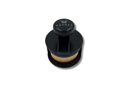 Wevora Premium Tire Gel Applicator Perie Lustruire pentru Elastici auto