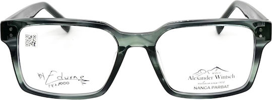 Alexander Wintsch Transparent Green Nanga Parbat 7514