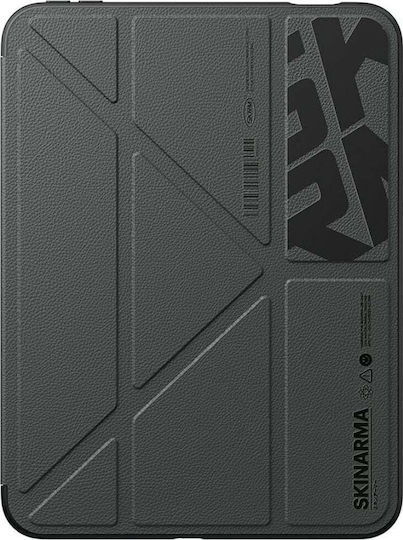 Skinarma Flip Cover Πράσινη (iPad mini (A17 Pro) 2024)