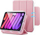 ESR Rebound Klappdeckel Rosa (iPad Mini 6, iPad Mini 7)