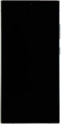 Bildschirm OLED mit Rahmen für Samsung Galaxy S24 Ultra 5G S928 (Schwarz) Bildschirm OLED mit Rahmen für Samsung Galaxy S24 Ultra 5G S928 (Schwarz)