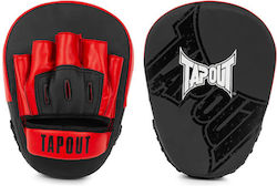 Tapout Haken- und Schlagpolster Rashad Schwarz