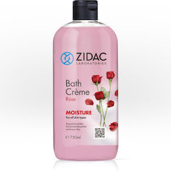 Zidac Κρεμώδες Αφρόλουτρο 750ml