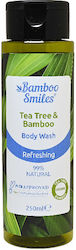 Bamboo Smiles Shower Oil 250ml