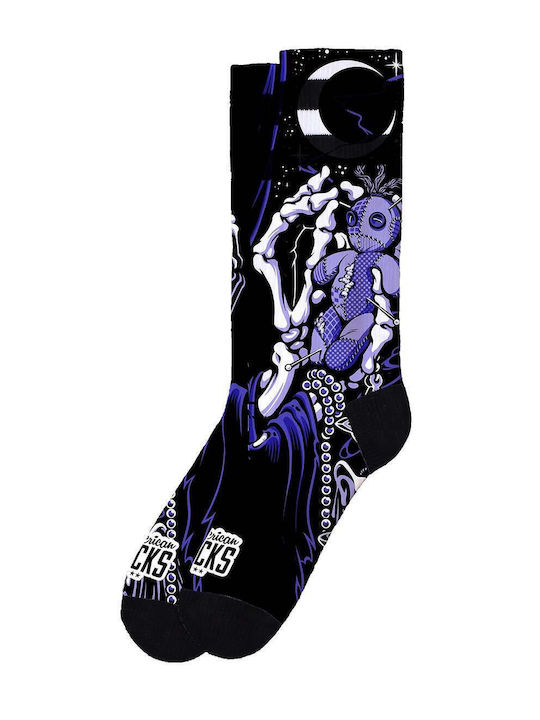American Socks Mittelhohe Socken Voodoo As426