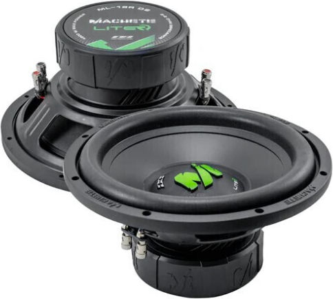 Deaf Bonce Machete Ml-12r D2 Subwoofer Αυτοκινήτου 12" 500W RMS