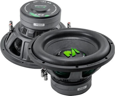 Deaf Bonce Machete Mf-12s D2 Автомобилен Субуфер 12" 800W RMS