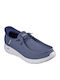 Go Walk Max Pantofi casual pentru bărbați Albastru