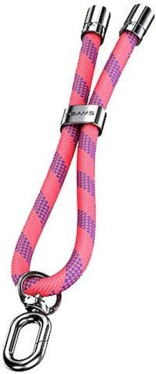 Usams Wrist Strap for Mobile Phones Purple