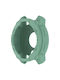 Protective Cover Carcasă de Silicon în culoarea Verde pentru Garmin Instinct 3