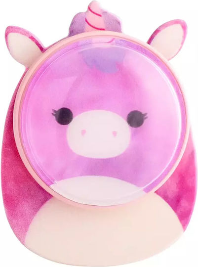 Lazerbuilt Squishmallows Lola Unicorn – Universal Phone Grip & Βάση Στήριξης Λούτρινη Υφή