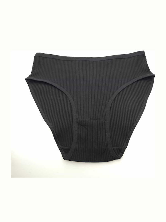 Power Flower Women's Slip Black