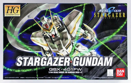 Hg Gundam Stargazer Gsx-401 Fw 1/144