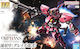 Hg Железнокръвни сираци Ryusei-go Graze Custom Ii 1/144