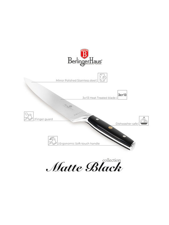 Berlinger Haus Knife Chef from Stainless Steel 20cm