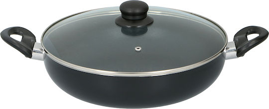Alpina Appliances Shallow Pot 28cm