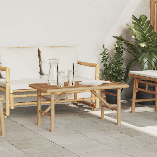 Sitzungszimmer 90x50x43cm Braun