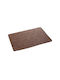 Espiel Plastic Placemat Brown 45x30cm