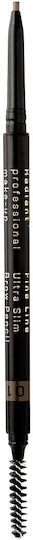 Radiant Fine Line Ultra Slim Waterproof Eyebrow Pencil 01 Fine Line Blond