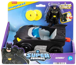 Batmobile Batman 7.62εκ.