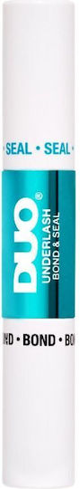 Duo Lash Underlash Bond & Seal Eyelash Glues Black/Clear 2 Pieces