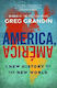 America América A New Of The New World Greg Gra...