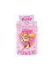 Paw Patrol Set Kinderbettbezug Einzel mit Kissenbezug Baumwolle Rosa 100x135cm