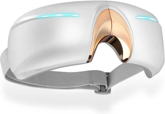 Massage Device for the Eyes with Infrared Heat and Vibration