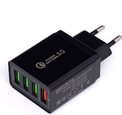 Power Αντάπτορας Πρίζας από Universal σε Universal Power Αντάπτορας Πρίζας από Universal σε Universal