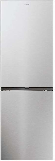 Candy 355лт В185xШ59.5xД66.7см. Inox ECN2CQTEX186