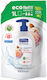 Septona Dermasoft Refill Liquid Soap Almond 1000ml