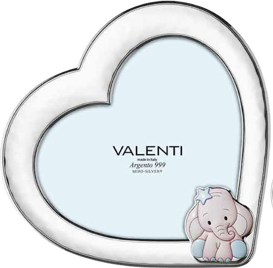 Valenti Silver Photo Frame