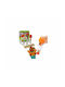 Set Konditoreiwerkzeuge aus Edelstahl 3.5cm