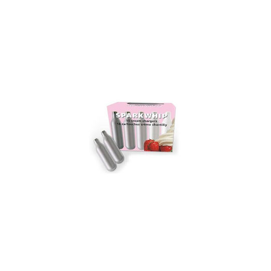 Isi Sparkwhip Siphon Capsule Nitrogen 10pcs