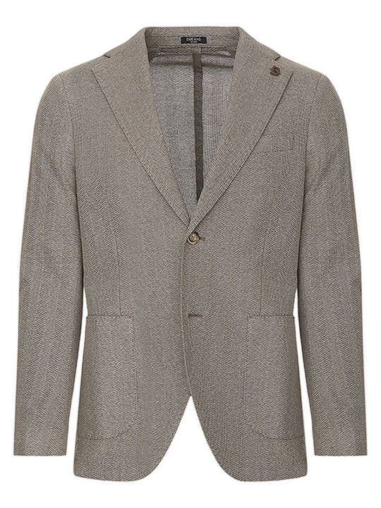 Herrenanzugsjacke Beige