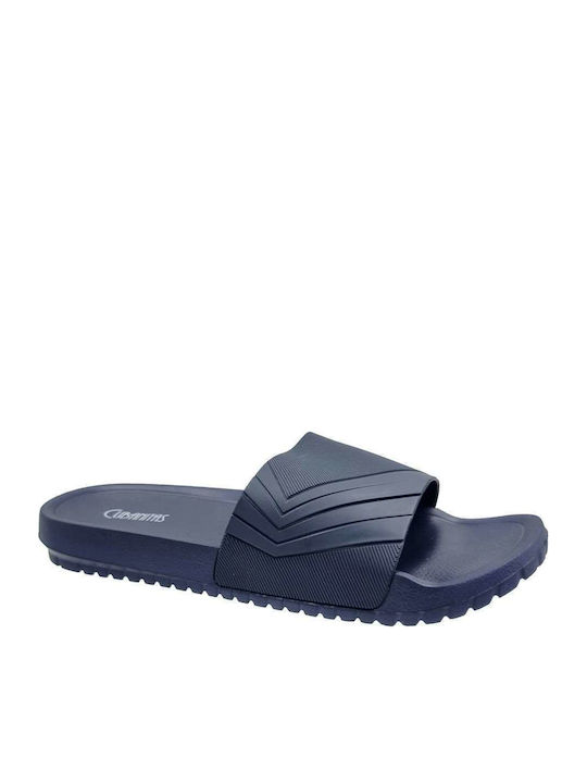 Cubanitas Ανδρικά Slides Μπλε
