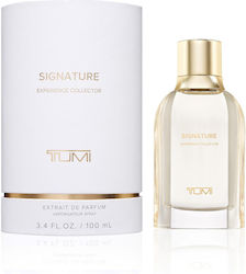Tumi Signature Experience Collector