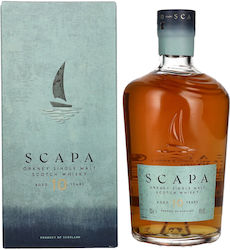 Scapa Single Malt 10 Years 48% 700ml